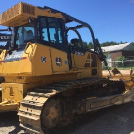 2014 John Deere 850K