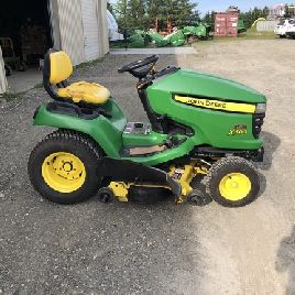2008 John Deere X500