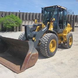 2012 John Deere 444K