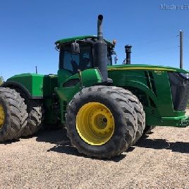 2015 John Deere 9620R