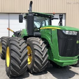 2017 John Deere 9570R