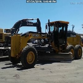 2018 John Deere 872GP