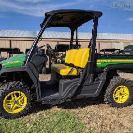 2019 John Deere XUV835M