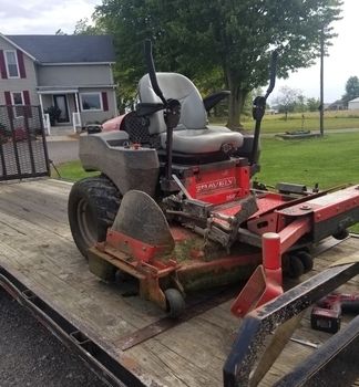 2004 Gravely 260Z-27