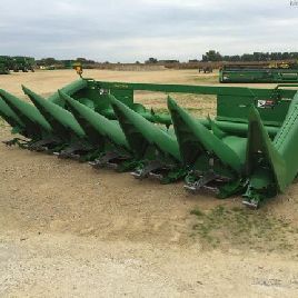 2007 John Deere 606C