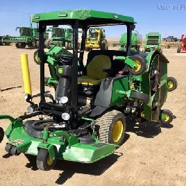 2014 John Deere 1600