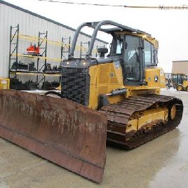 2011 John Deere 850K LGP