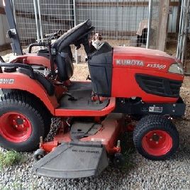 2012 Kubota BX2360