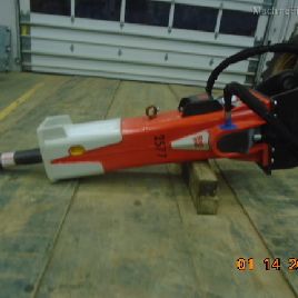 2018 Rammer Hammer 2577