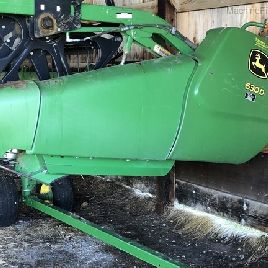 2009 John Deere 630D