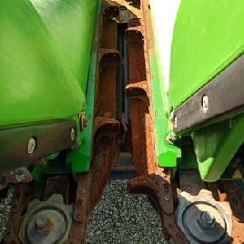 2011 John Deere 612C