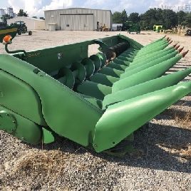 2010 John Deere 612C