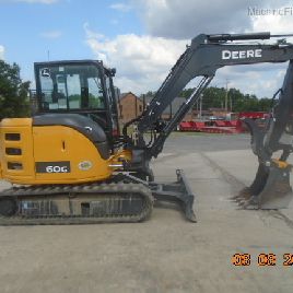 2019 John Deere 60G