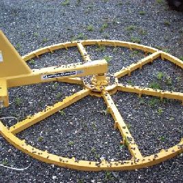 2010 Land Pride AH700