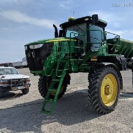 2017 John Deere R4030
