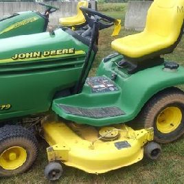 1999 John Deere LX279