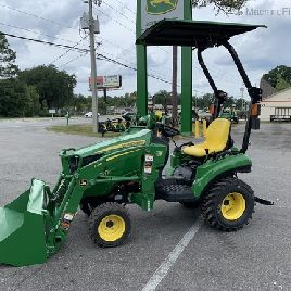 2019 John Deere 1023E