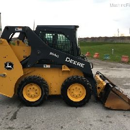 2016 John Deere 314G
