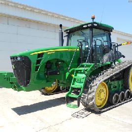 2010 John Deere 8320RT