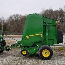 2019 John Deere 460M