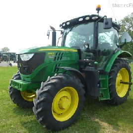 2015 John Deere 6130R