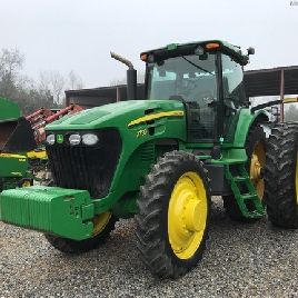 2010 John Deere 7730