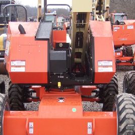 2017 JLG 340AJ ARTICULATING BOOM LIFT