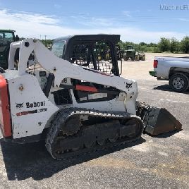 2016 Bobcat T590