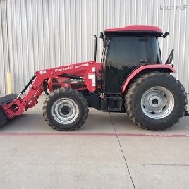 2016 Mahindra m Power85