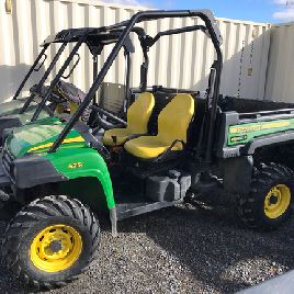 2015 John Deere XUV 625I
