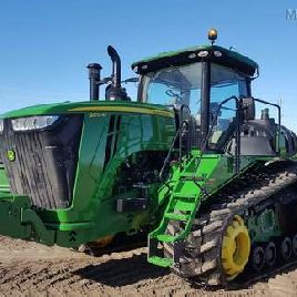 2017 John Deere 9570RT