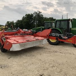 2015 Kuhn FC3560TCD