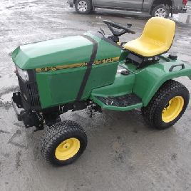 1994 John Deere 425