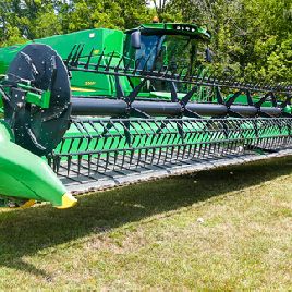 2018 John Deere 645FD