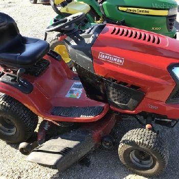 2017 Craftsman T2200