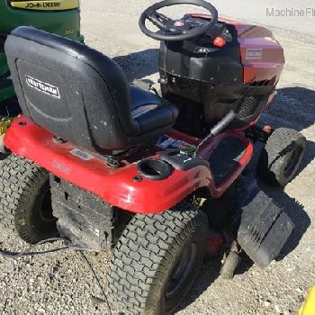 2017 Craftsman T2200