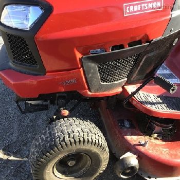 2017 Craftsman T2200