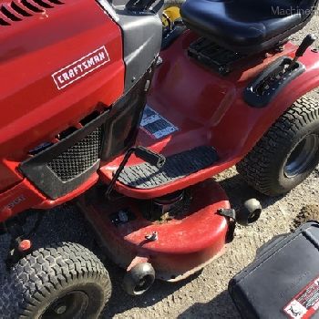 2017 Craftsman T2200