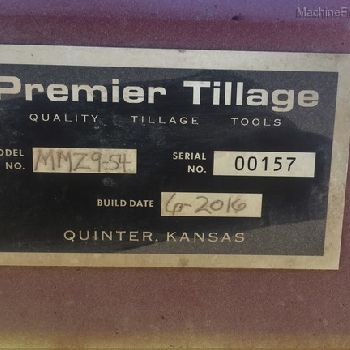 2016 Premier MMZ9-54