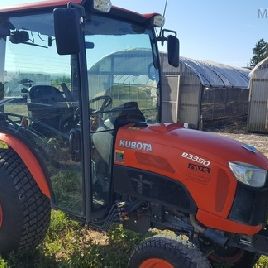 2013 Kubota B3350