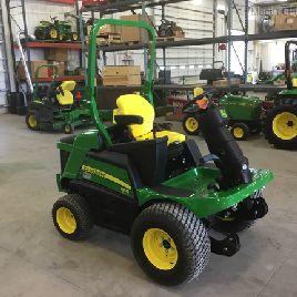 2019 John Deere 1550