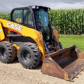 2019 Case SR210