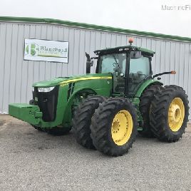 2013 John Deere 8360R