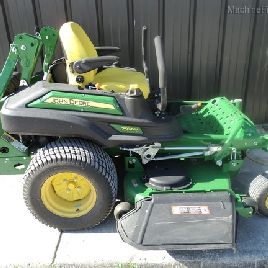 2017 John Deere Z930M
