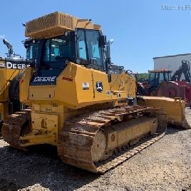 2015 John Deere 750K