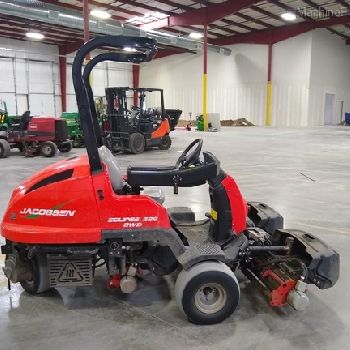 2015 Jacobsen ECLIPSE 322