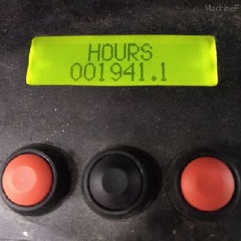 2015 Jacobsen ECLIPSE 322