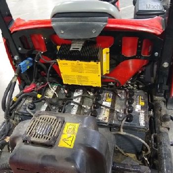 2015 Jacobsen ECLIPSE 322