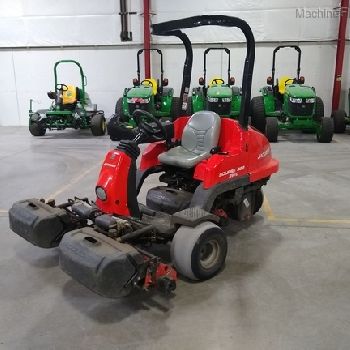 2015 Jacobsen ECLIPSE 322