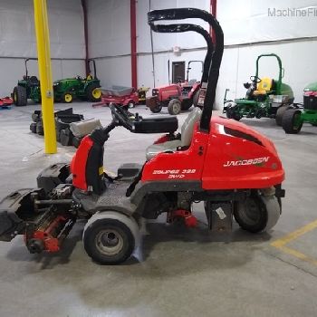 2015 Jacobsen ECLIPSE 322